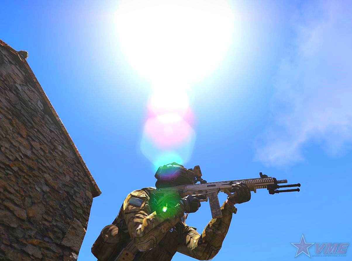 虎子哥整合武装突袭3真脚架加载插件包 - 《武